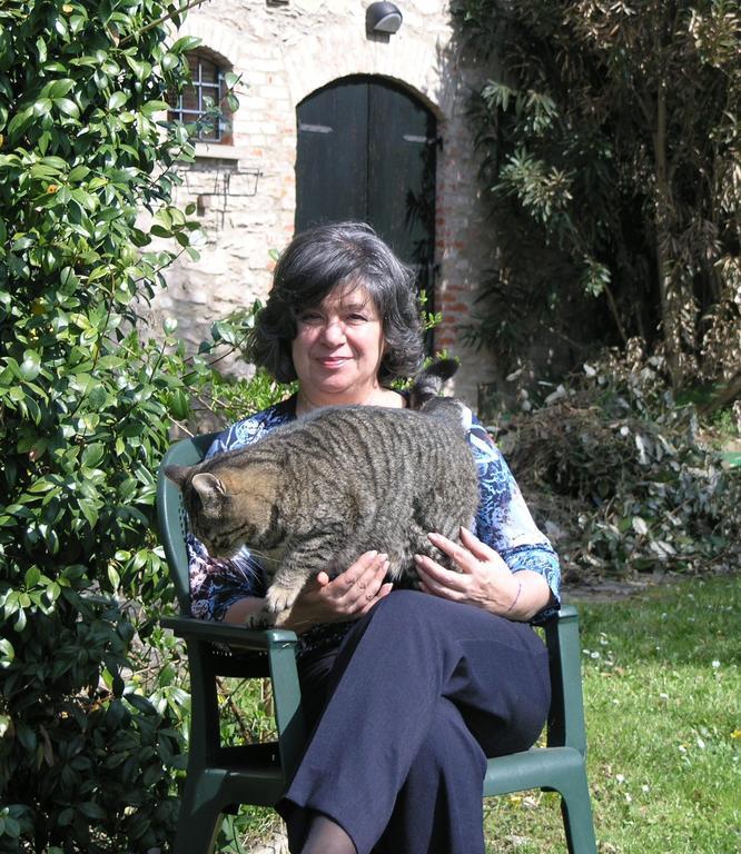 B&B Chez Vivi Arqua Petrarca Exterior foto